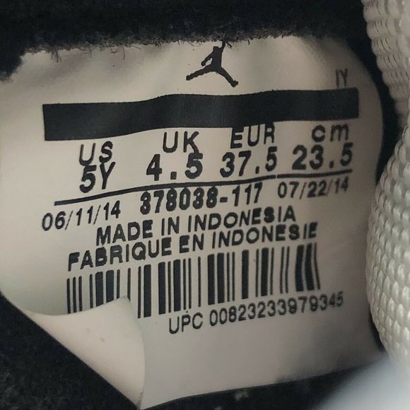 Jordan Womens 11 Retro Legend Blue Solid Shoes 6.5 - Picture 7 of 7